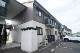 ハイツ駒下の外観画像