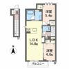 仮称 シティプラザ本町 C棟の間取り画像