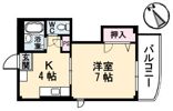 PASTORALEの間取り画像