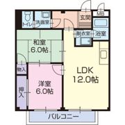 Surplus Two Amanoの間取り画像