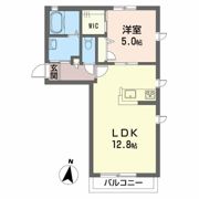 シャーメゾンツインズ B棟の間取り画像