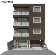 セントリビエ 和光の外観画像