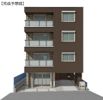 セントリビエ 和光の外観