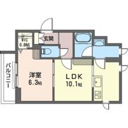 シュ シュの間取り画像
