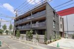 クレスティークの外観画像
