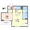 ブルーム・コートの間取り画像