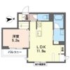 ブルーム・コートの間取り画像