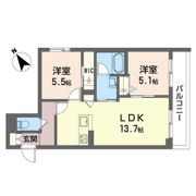 サルヴェの間取り画像