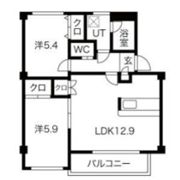 リーベン・ガナールの間取り画像