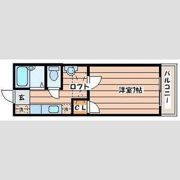 グリーンヴィラ仙台の間取り画像