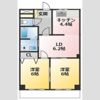 リアルコンフォートの間取り画像