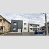 esハイツ弐番館の外観
