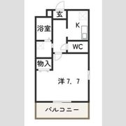 メゾン・ド・ジャコバンの間取り画像