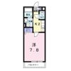 アザレア伊万里Ⅰの間取り画像