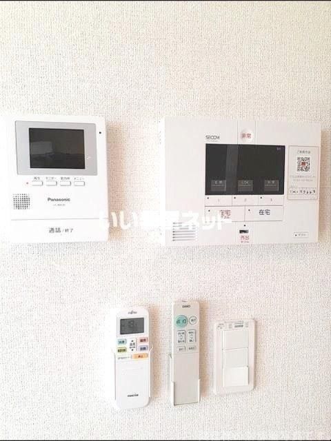 セキュリティ