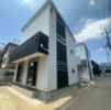 山代貸家A号棟の間取り画像