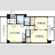 ヤマイチPLAZA 吉田Ⅰの間取り画像