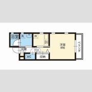 パルテール広道の間取り画像