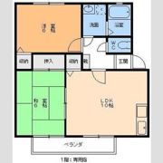 ウィンディア辻の間取り画像