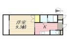 パティナAの間取り画像