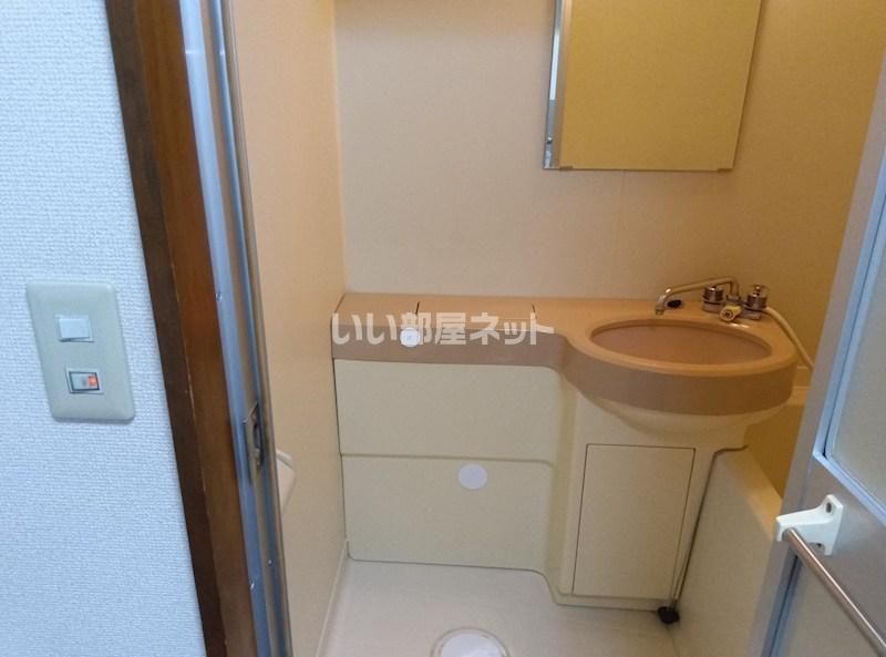 洗面