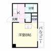 コーポマキシム東谷山の間取り画像