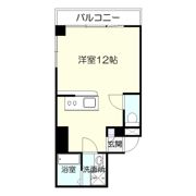 オアシスJの間取り画像