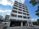 リバーサイドパレス政所の外観