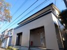 プロウ新柏の外観