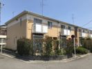 ウッディ・ハウスA棟の間取り画像