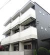 ラントヴィル幕張町の外観