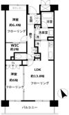 SincerityMURAKAMIの間取り画像