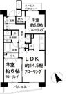 SincerityMURAKAMIの間取り画像