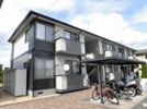 ディアス杉山 Bの間取り画像