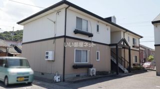フローラルハイム B棟の外観画像