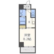 ドゥーエ本庄の間取り画像