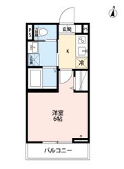 robot home 日進Ⅷ(ロボットホームニッシンエイト)の間取り画像