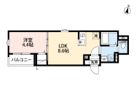 robot home 日進Ⅷ(ロボットホームニッシンエイト)の間取り画像