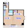 コーポアゼリアの間取り画像