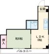 リバーサイド法隆寺の間取り画像