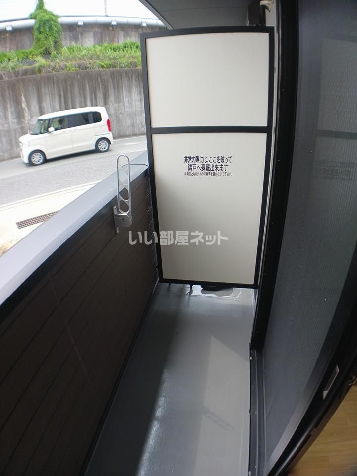 ベランダ・バルコニー