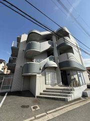 ベルトピア朝霧の外観画像