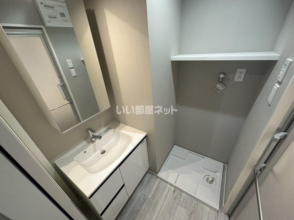 洗面