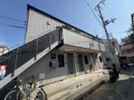 コンフォール湊川の外観