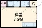 レジェンド北大前の間取り画像