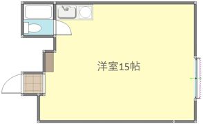 シェスタ白川台の間取り画像
