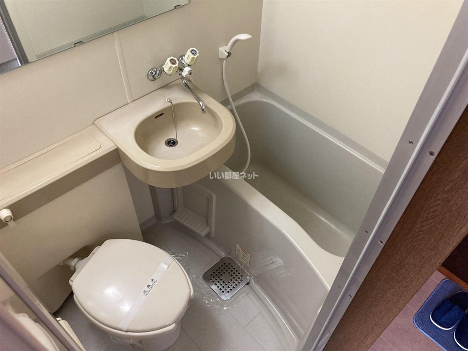 バスルーム
