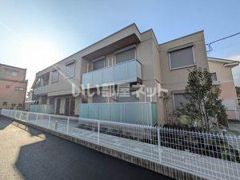 シャーメゾン土山口の外観画像