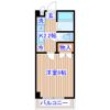 コーポアゼリアの間取り画像