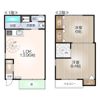 ヴィクトワールの間取り画像